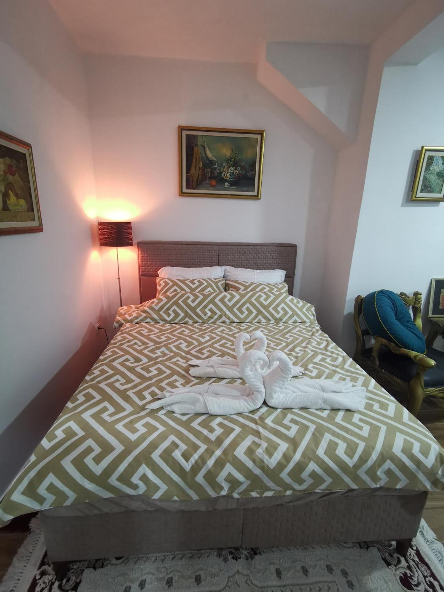 In Apartments Airport Mitrovici  المظهر الخارجي الصورة