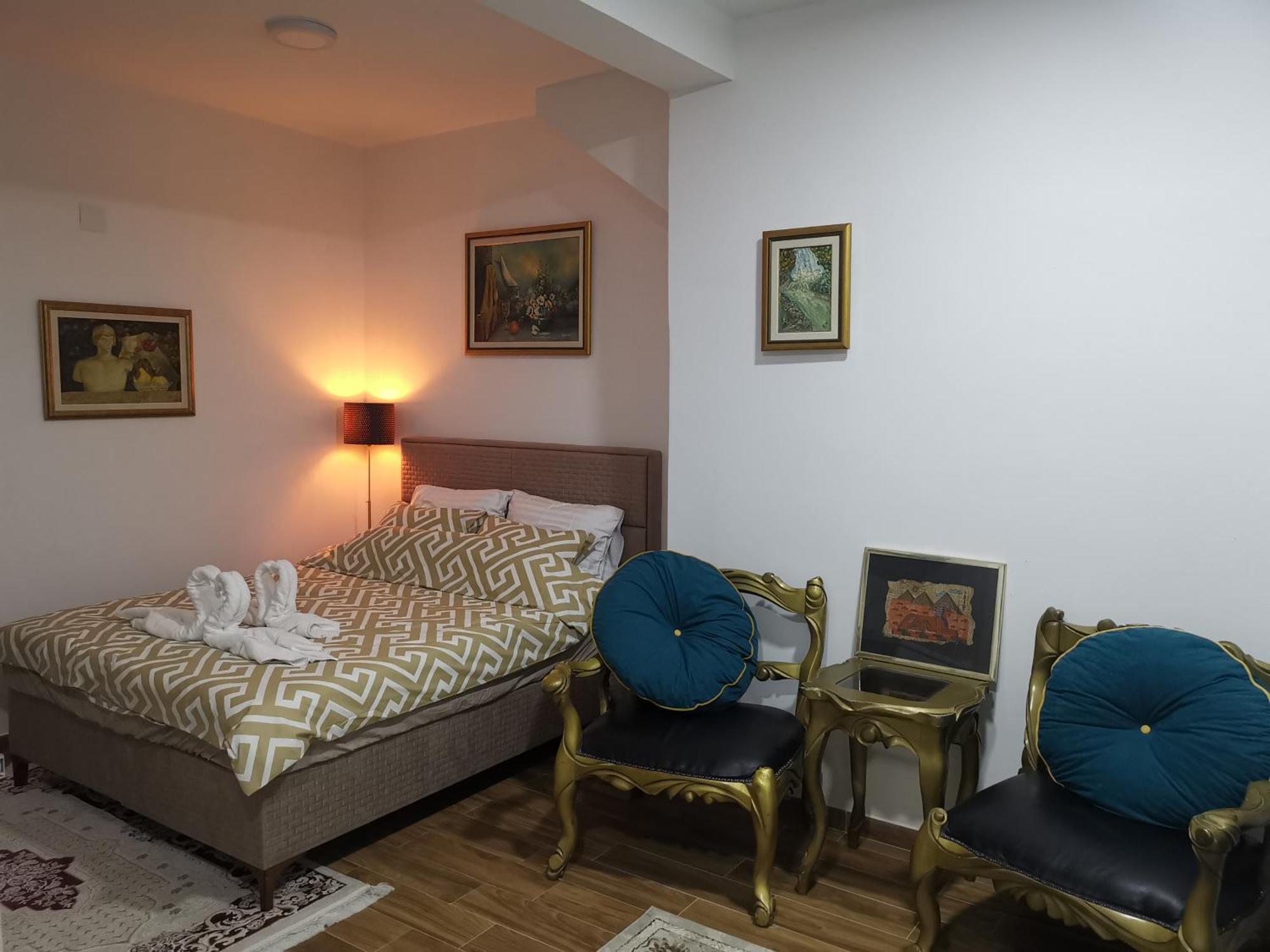 In Apartments Airport Mitrovici  المظهر الخارجي الصورة