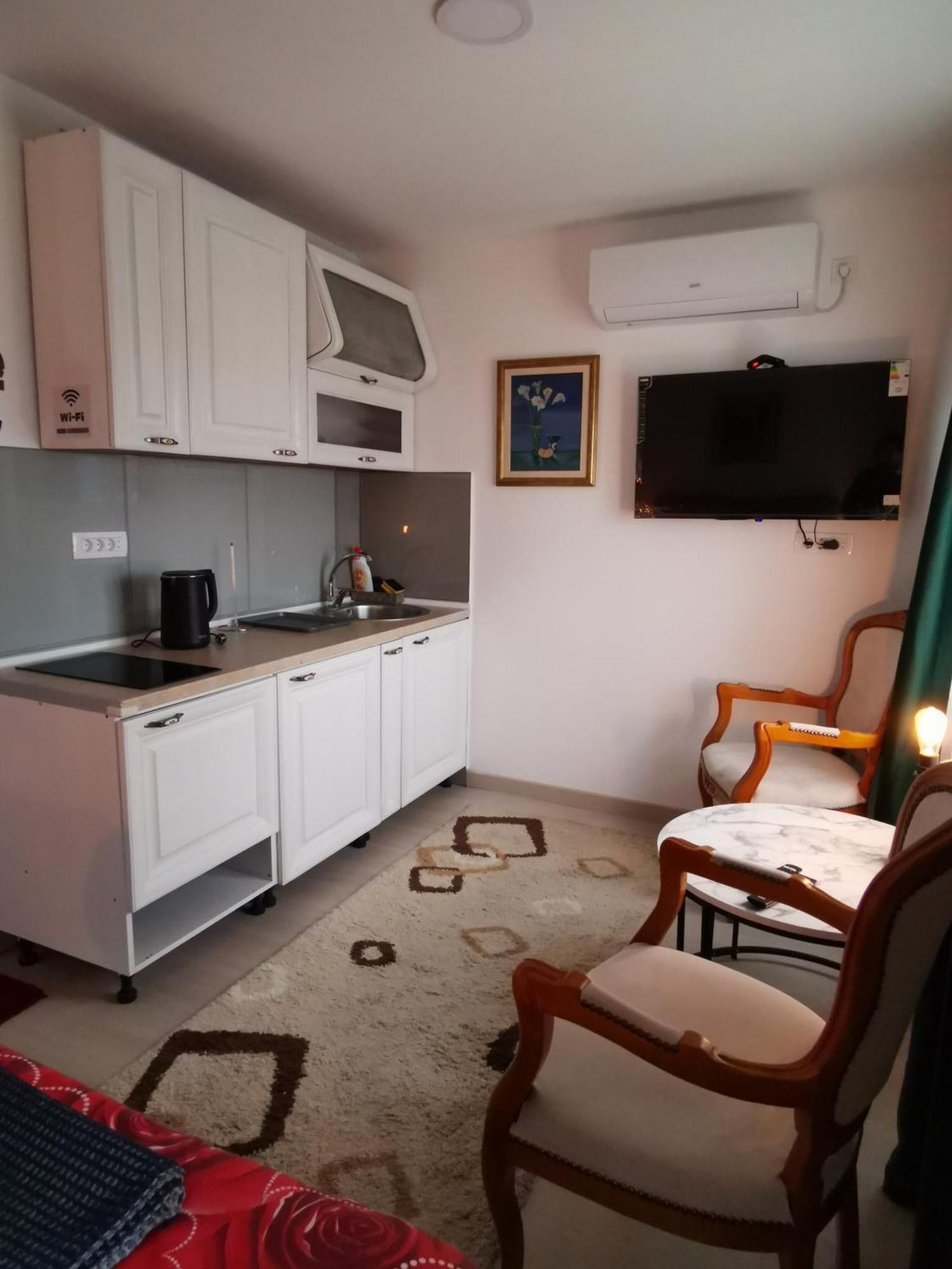In Apartments Airport Mitrovici  المظهر الخارجي الصورة
